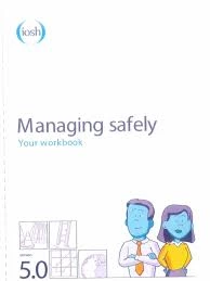IOSH Managing Safely Book