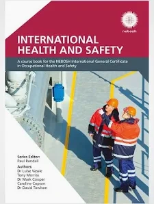 NEBOSH IGC E-Book in UAE