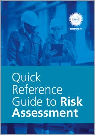 Quick Reference Guide to Risk Assessment E-Book.