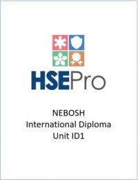 NEBOSH International Diploma DI1 in UAE