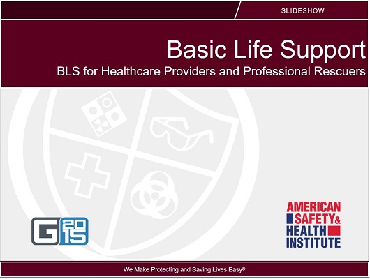 Basic Life Support Training