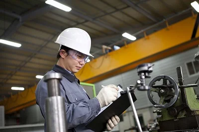 ISO 9001:2015 QMS