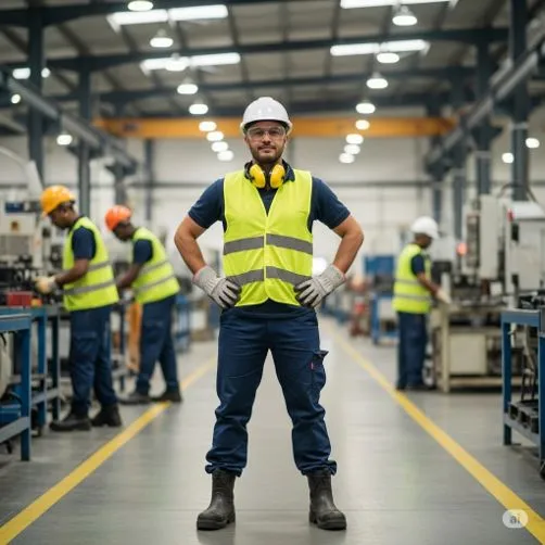 SAFETY OFFICER MANPOWER SUPPLY IN UAE